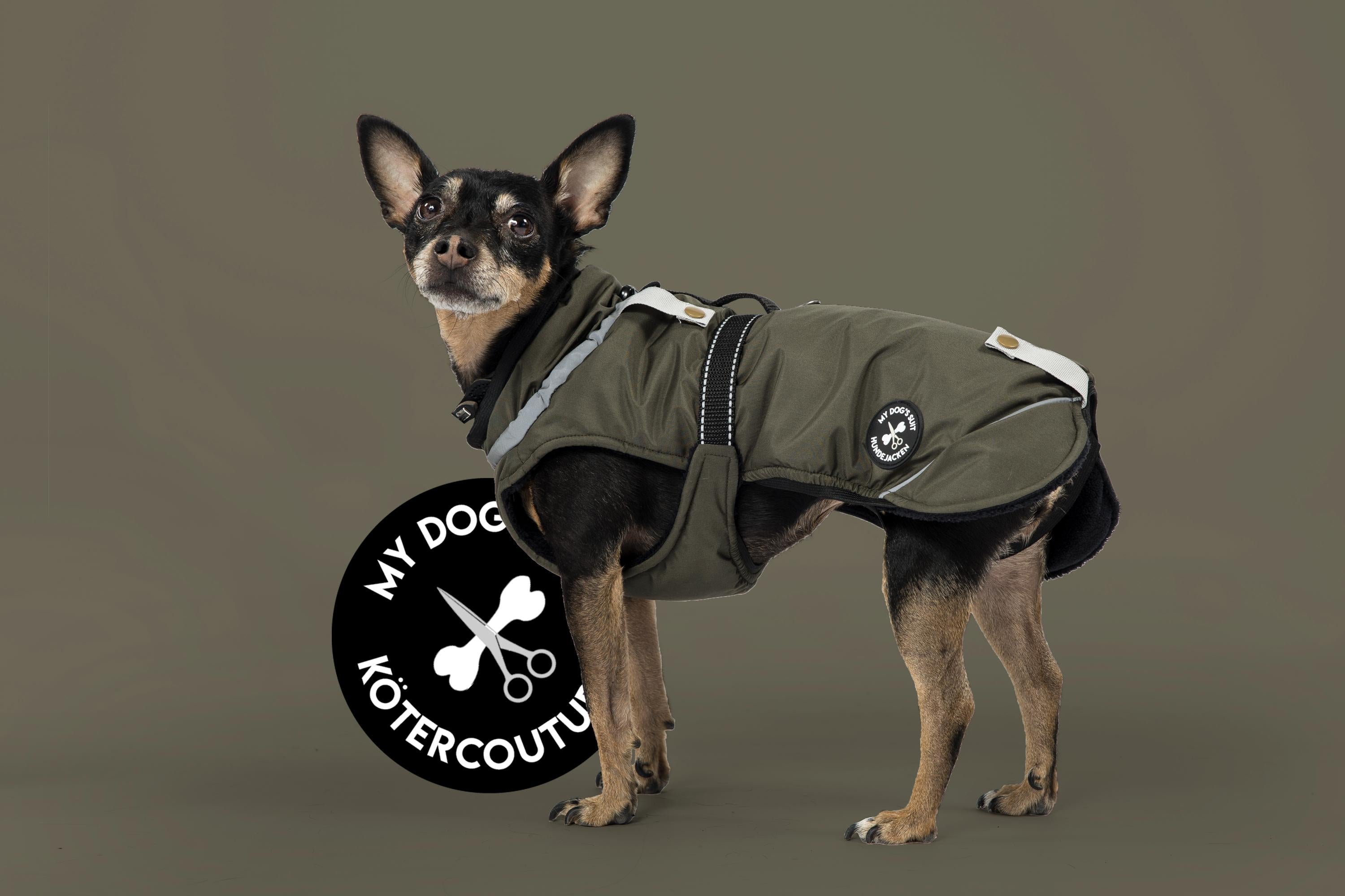 Veste d'hiver (M, L, XL, 2XL)