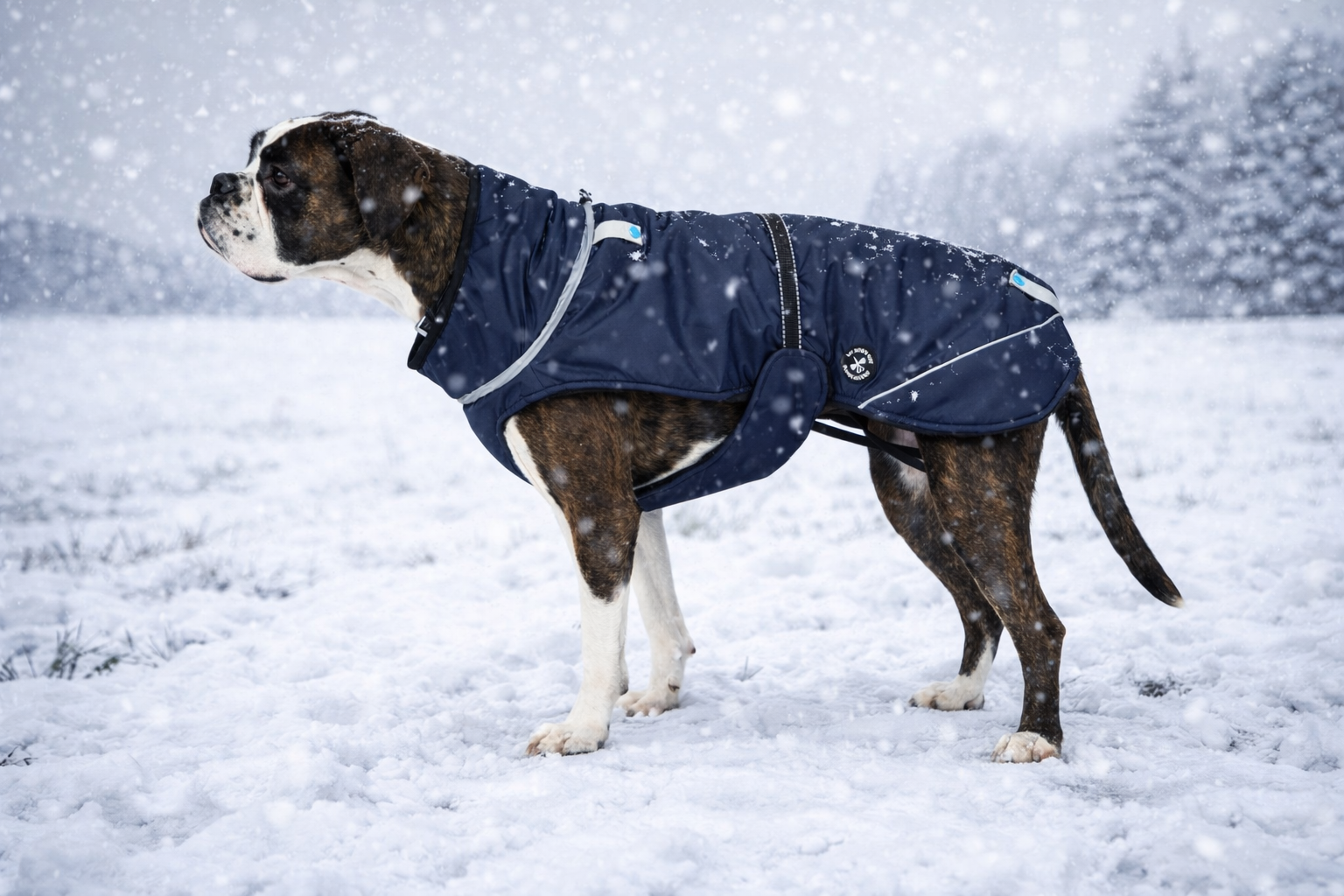 Veste d'hiver (M, L, XL, 2XL)