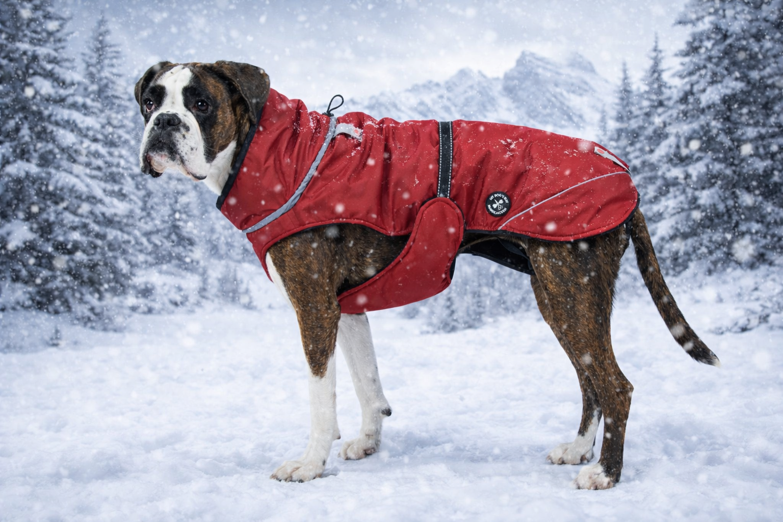 Veste d'hiver (M, L, XL, 2XL)