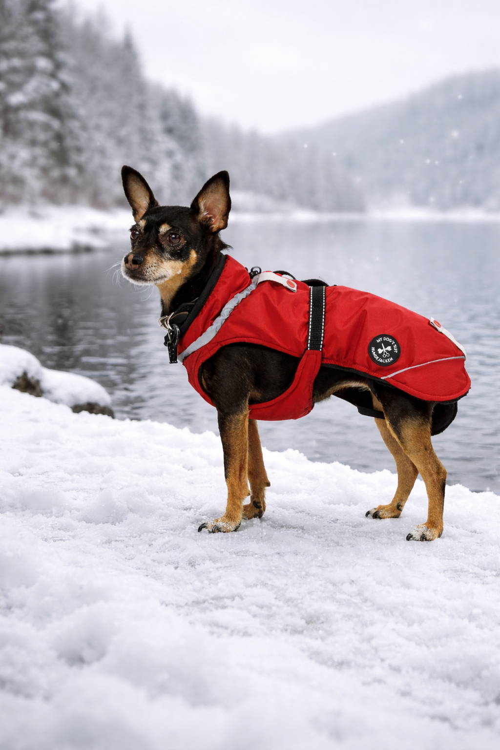 Veste d'hiver (M, L, XL, 2XL)