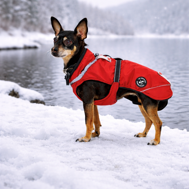 Veste d'hiver (M, L, XL, 2XL)