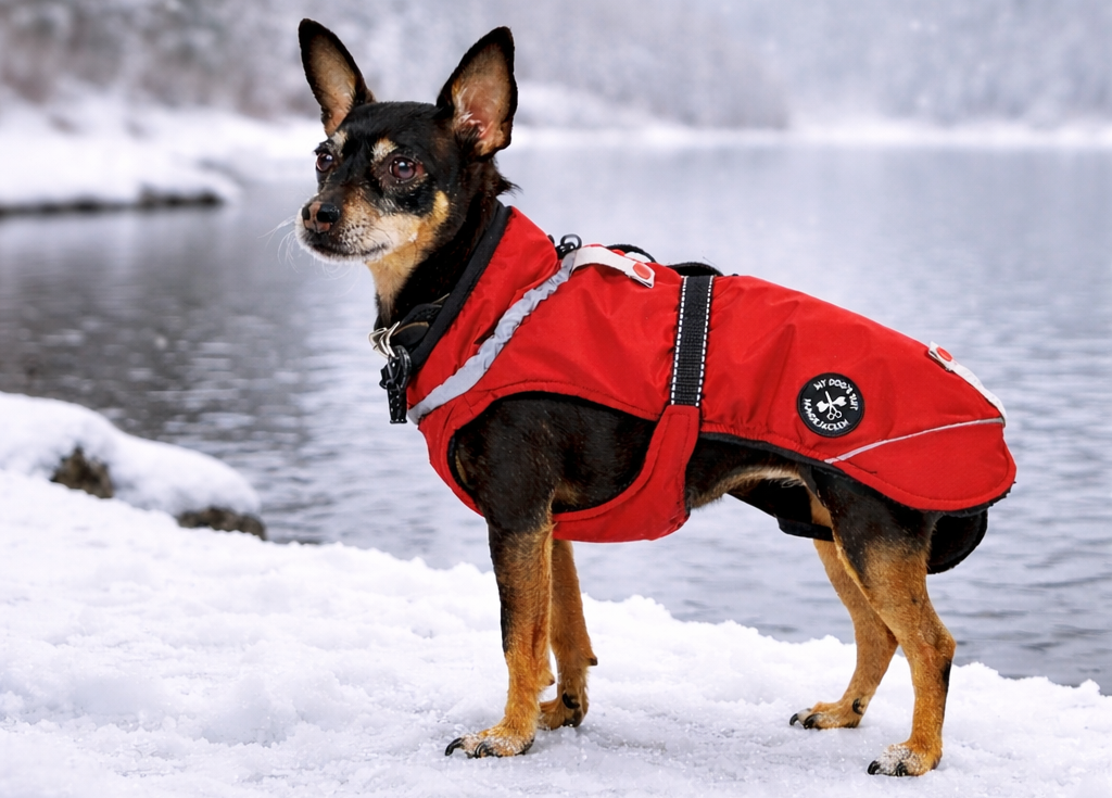 Veste d'hiver (M, L, XL, 2XL)