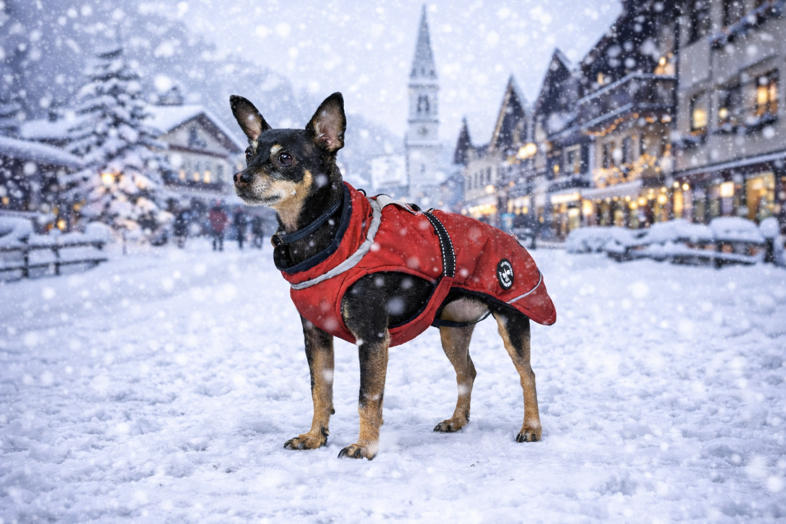 Veste d'hiver (M, L, XL, 2XL)