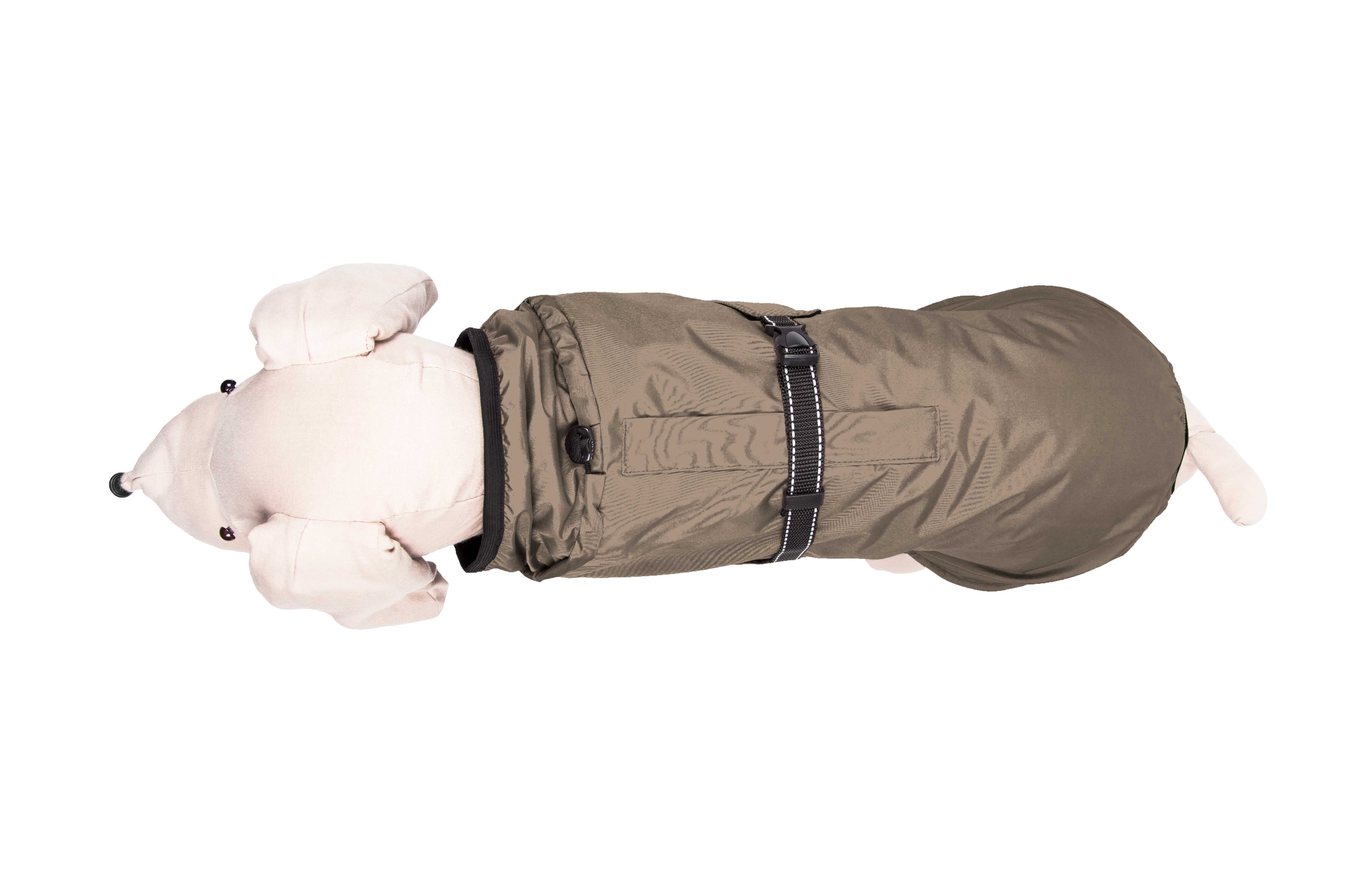Regenjacke 2XS - 2XL - NEU (mit Rückenöffnung ab Größe S)