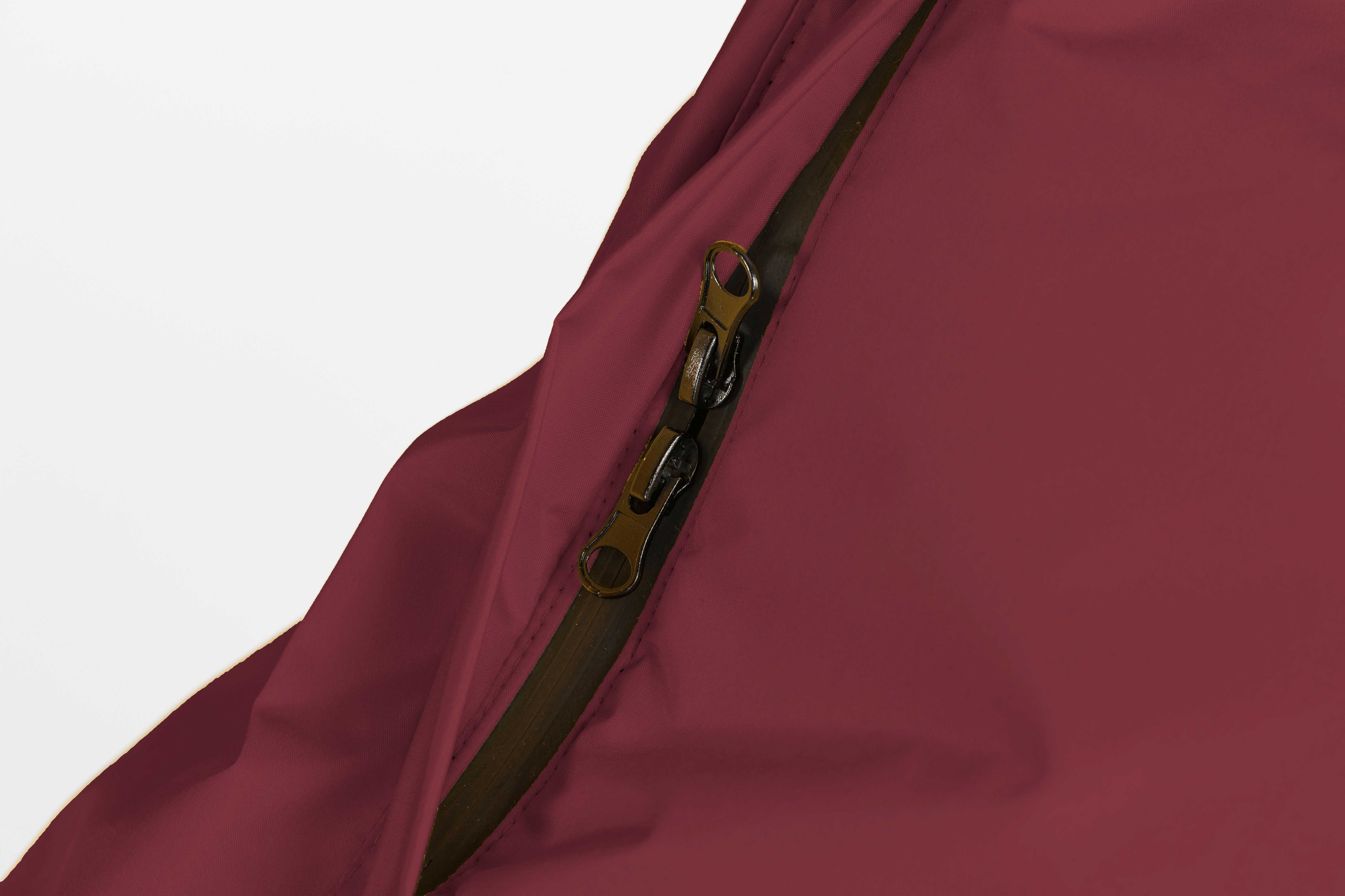 Hunderegenjacke mit Rückenöffnung - NEU