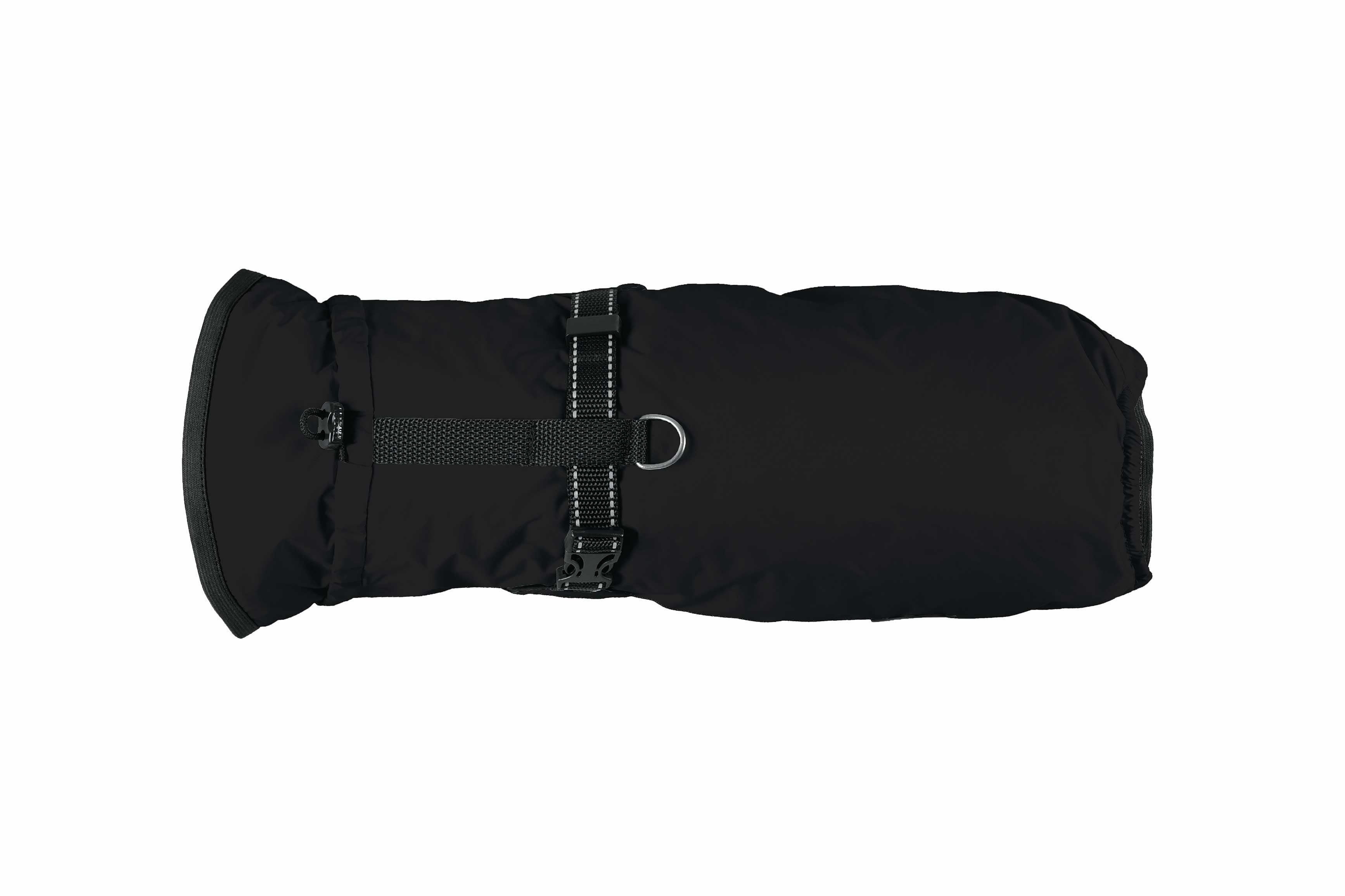 Hunderegenjacke mit Rückenöffnung - NEU