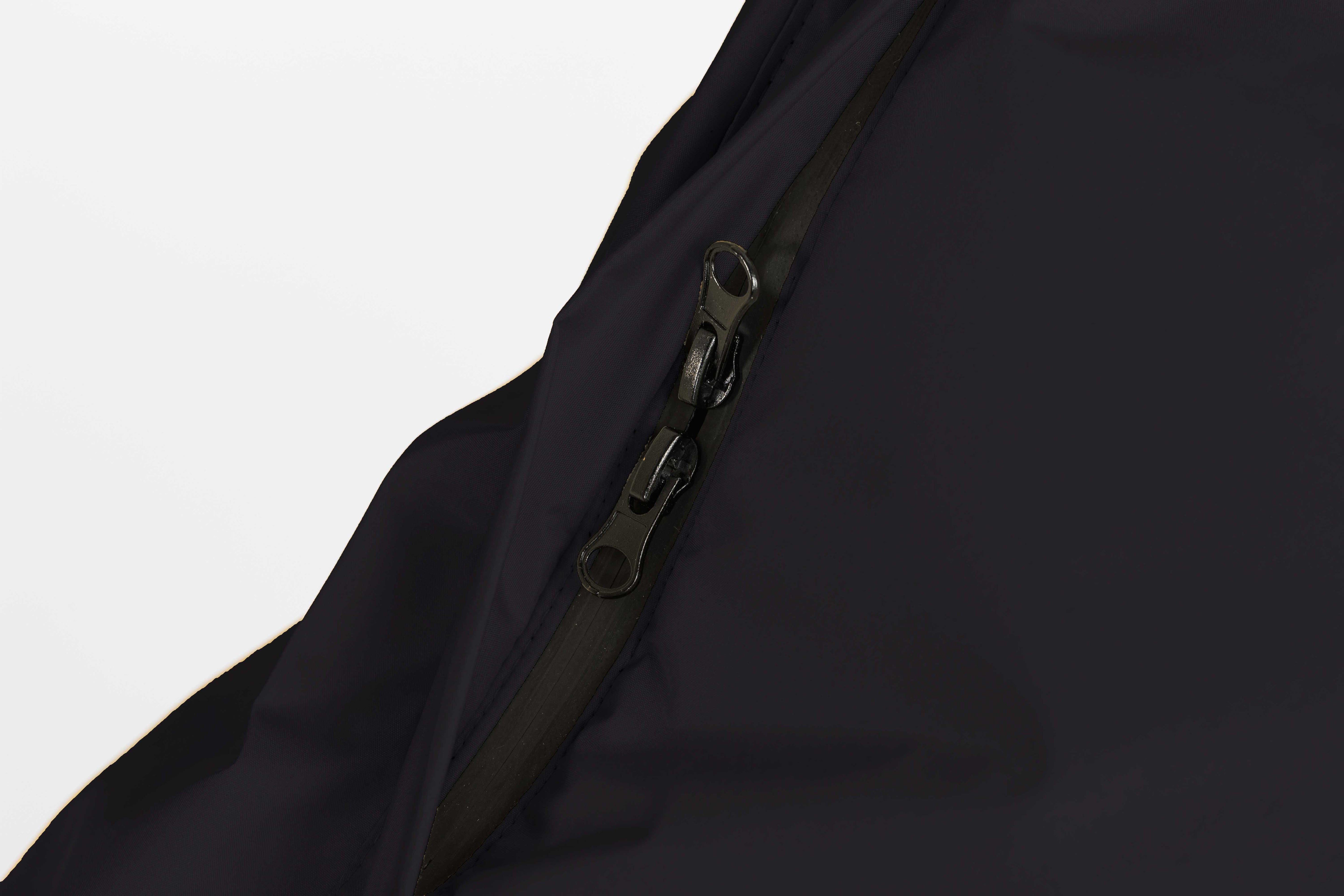 Hunderegenjacke mit Rückenöffnung - NEU