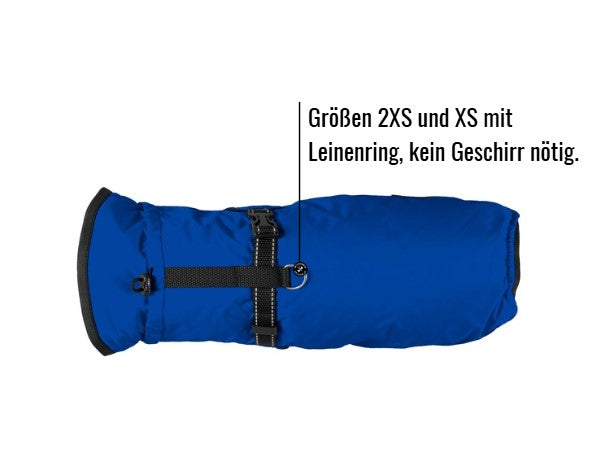 Veste de pluie (M, L, XL, 2XL)