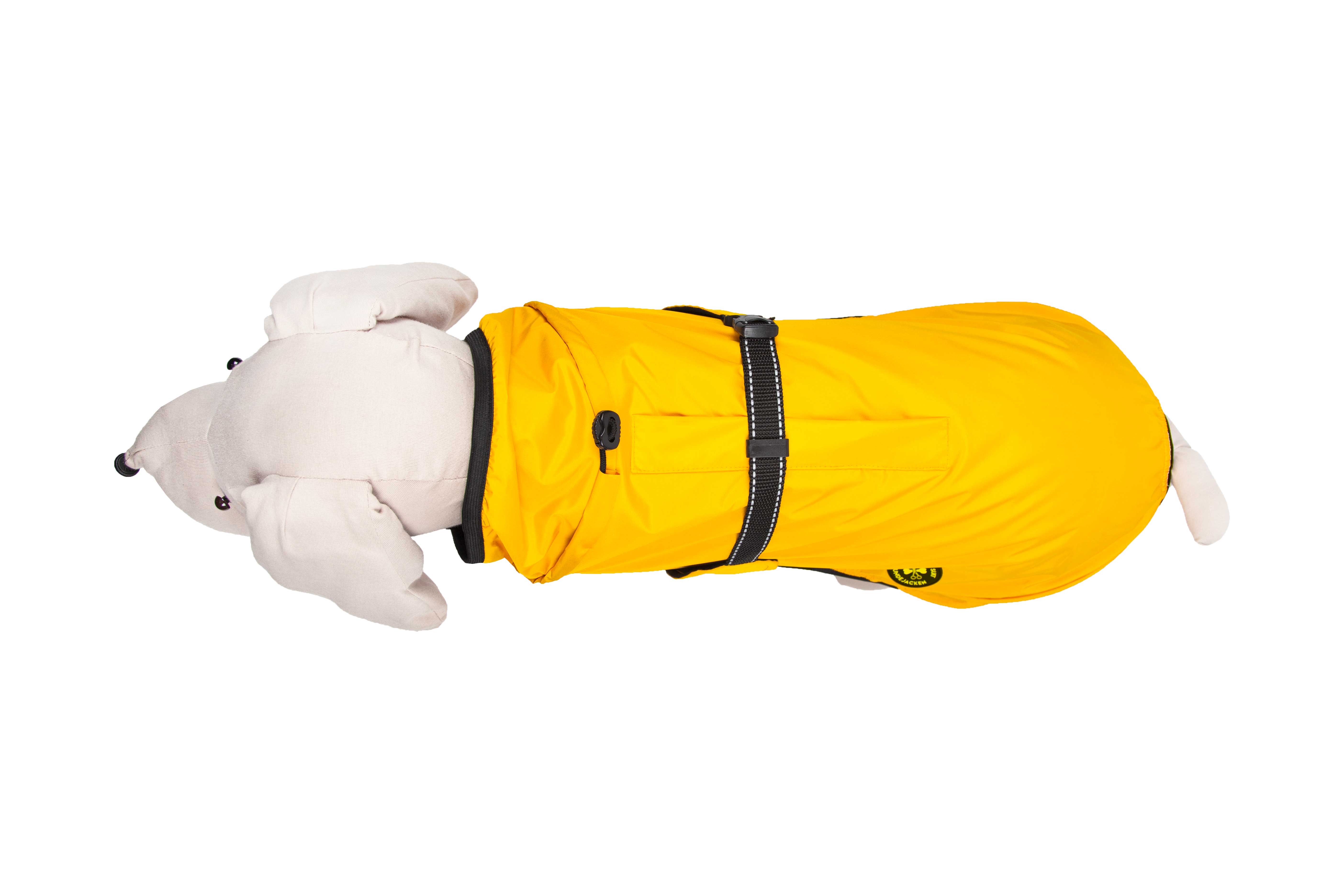 Regenjacke 2XS - 2XL - NEU (mit Rückenöffnung ab Größe S)