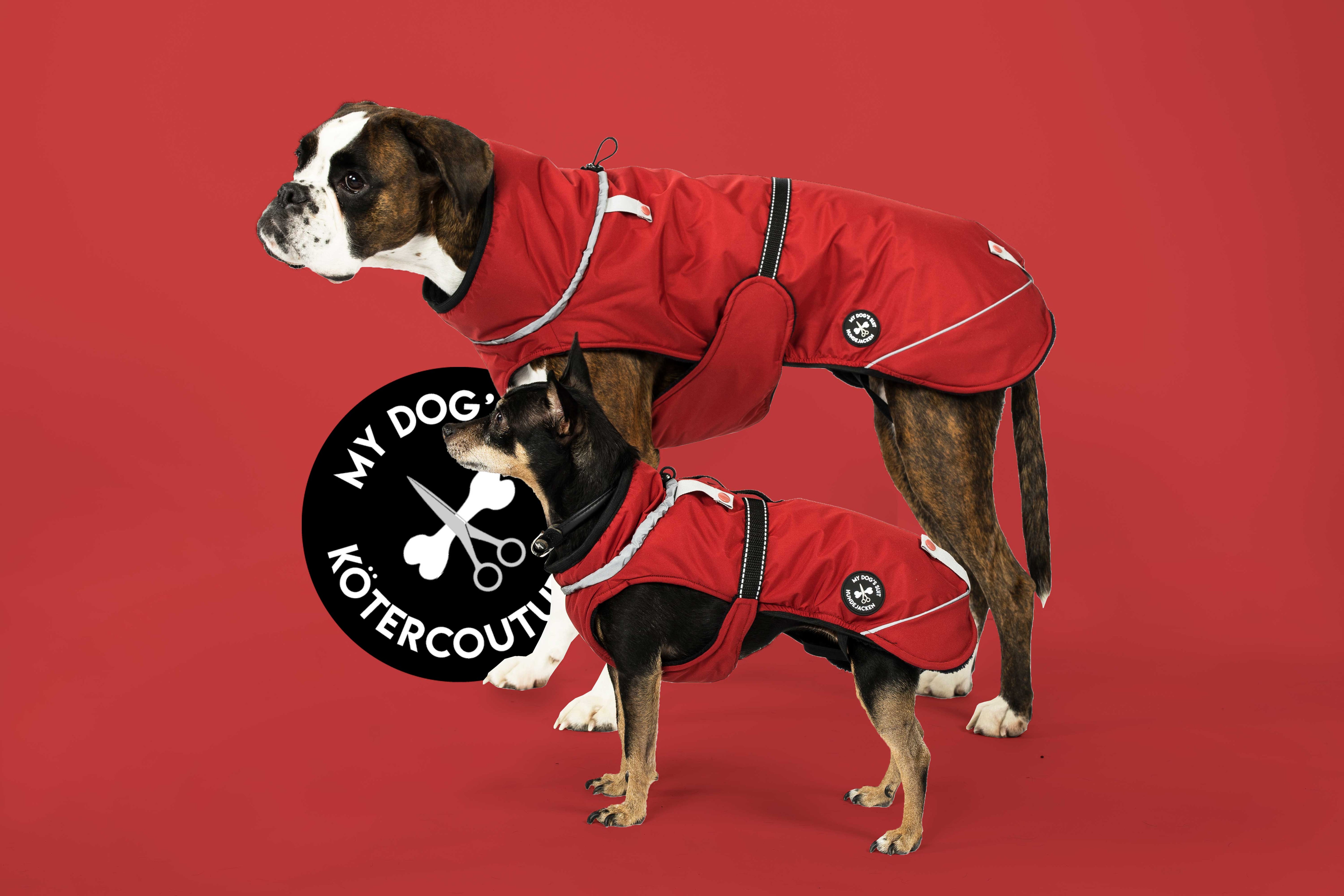 Veste d'hiver (M, L, XL, 2XL)