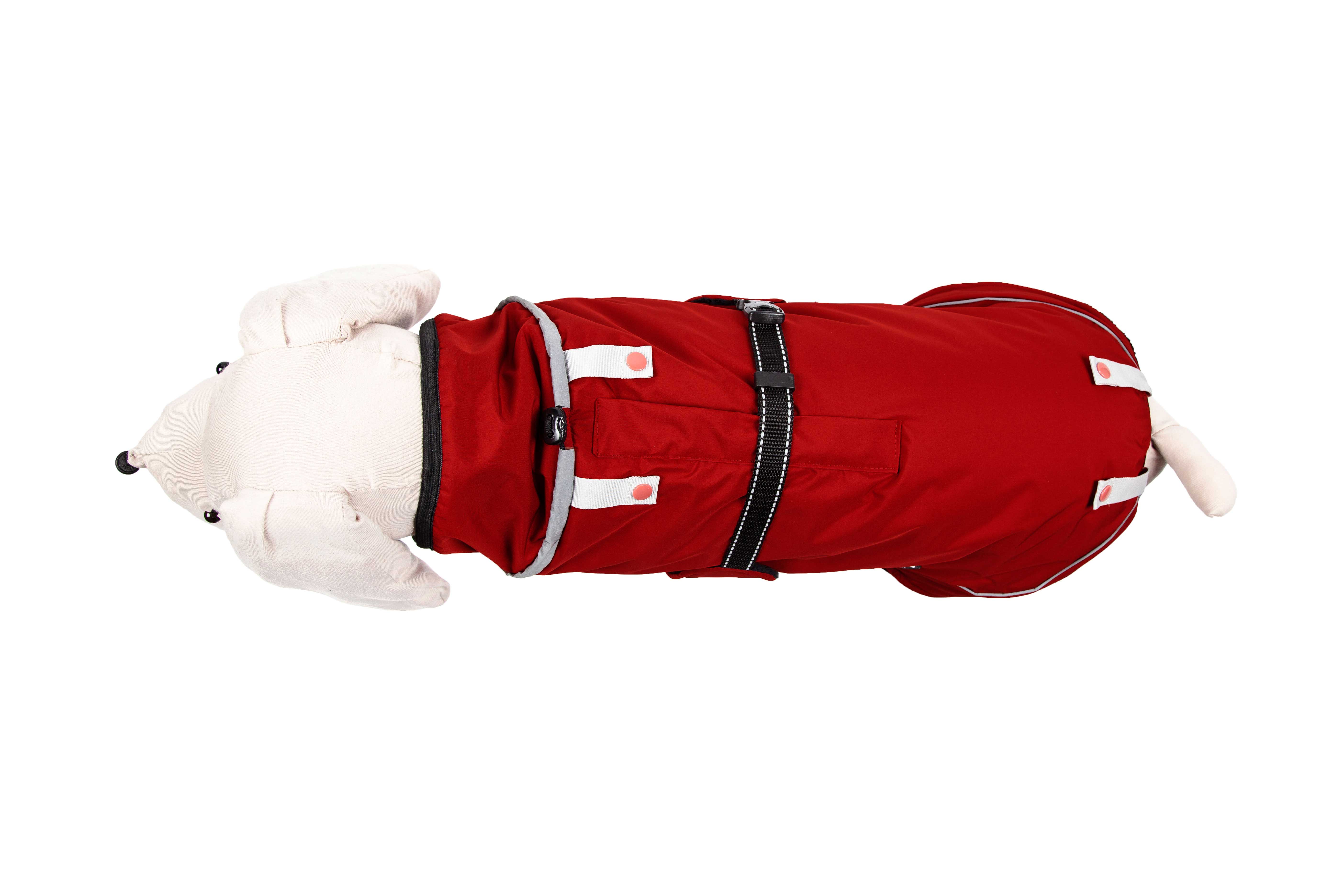 Veste d'hiver (M, L, XL, 2XL)