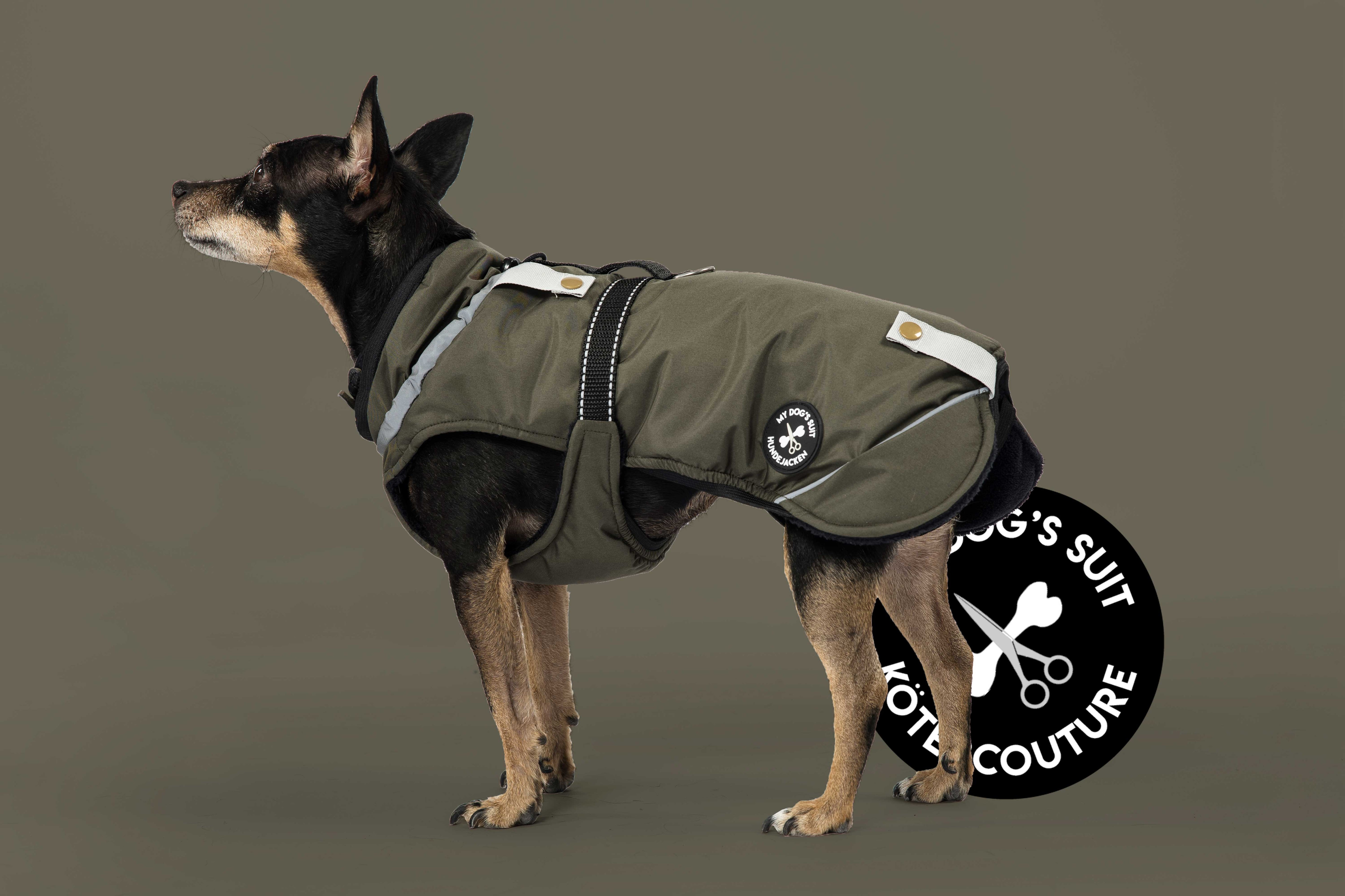 Veste d'hiver (M, L, XL, 2XL)