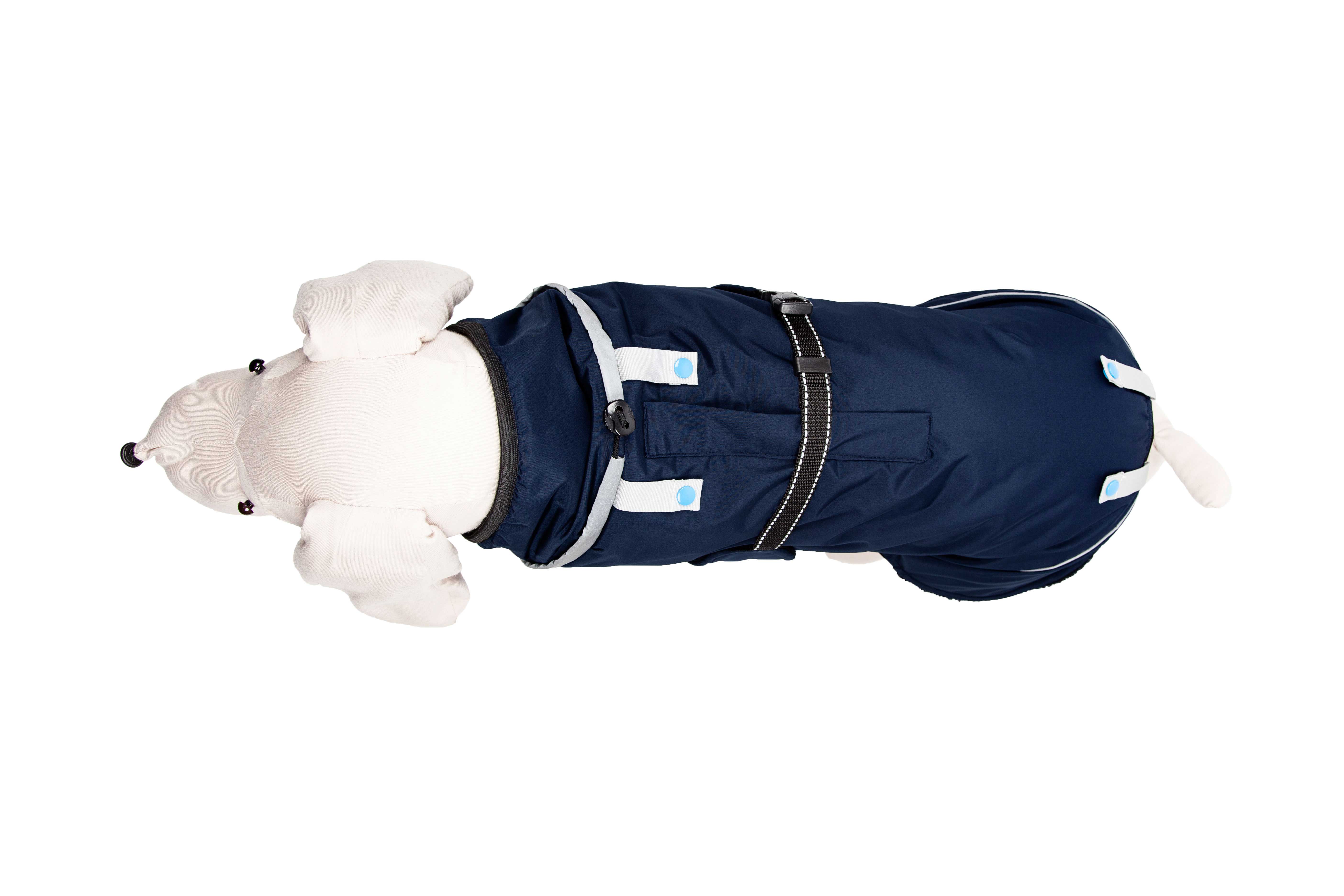 Veste d'hiver (M, L, XL, 2XL)