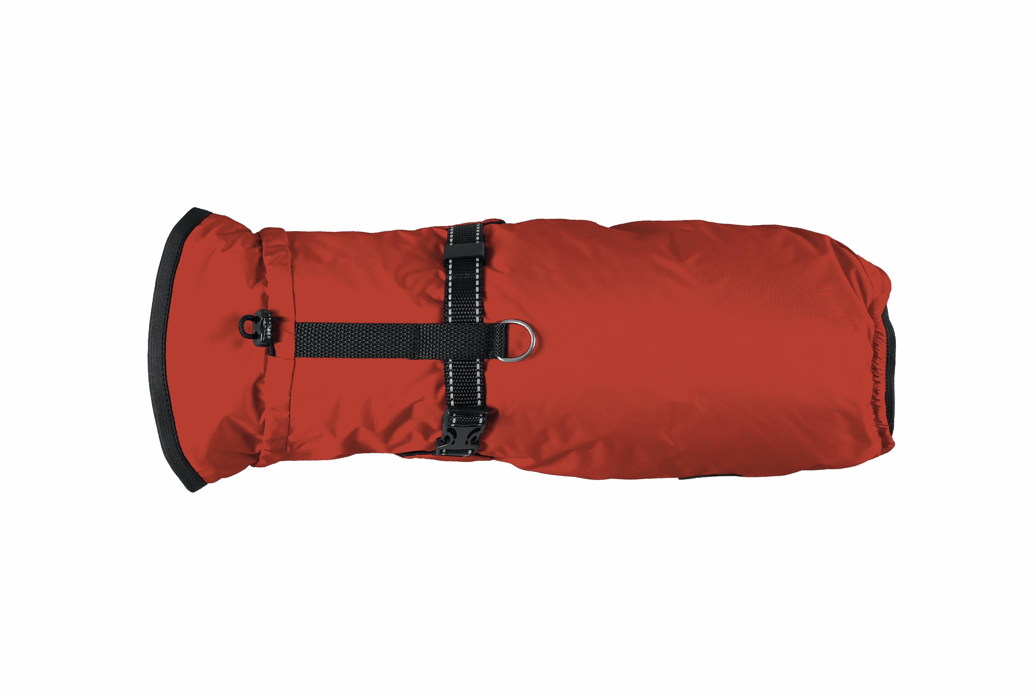 Regenjacke (2XS XS S) mit Leinenring - Regenjacke