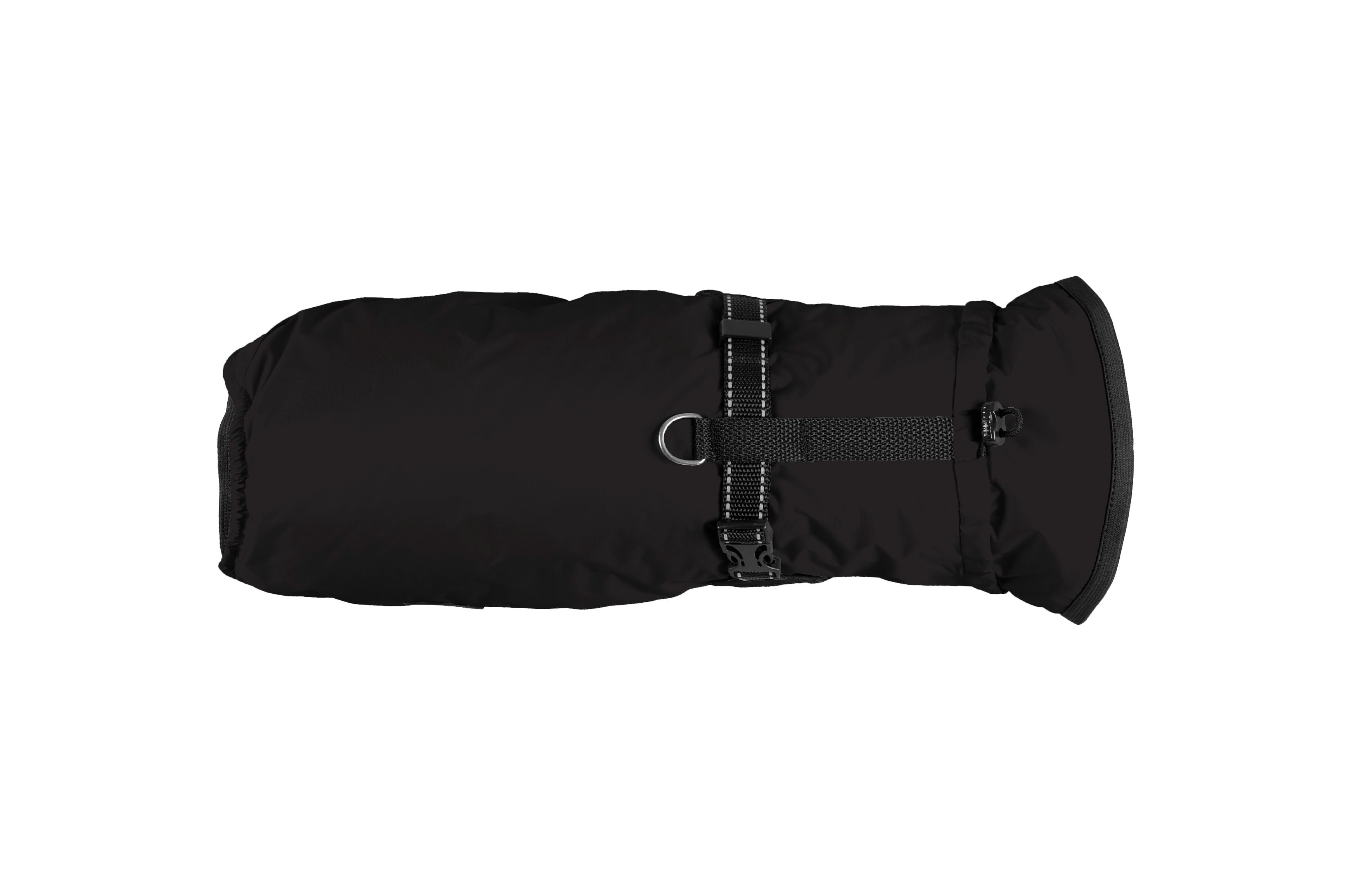 Regenjacke (2XS XS S) mit Leinenring - Regenjacke