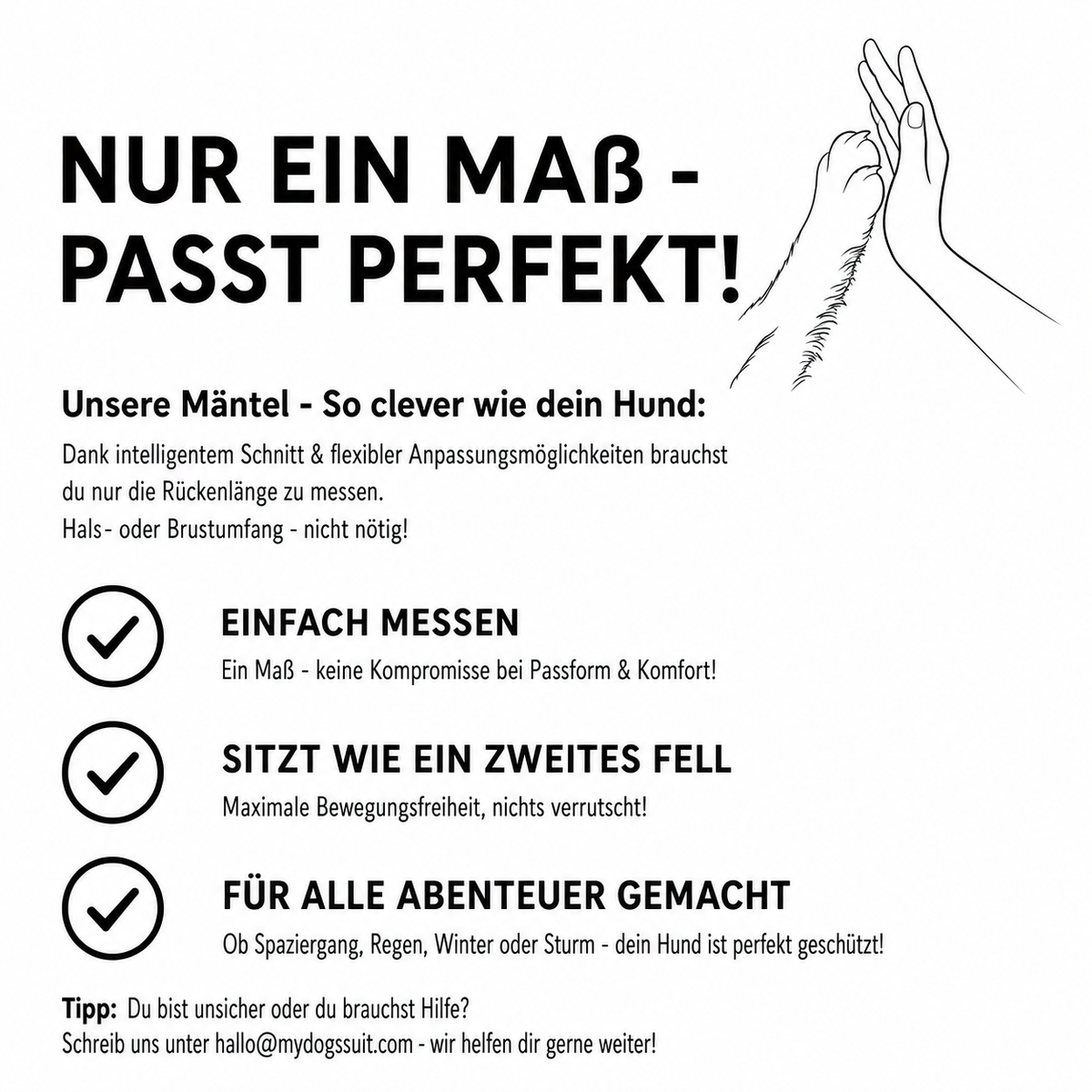 Hundepullover