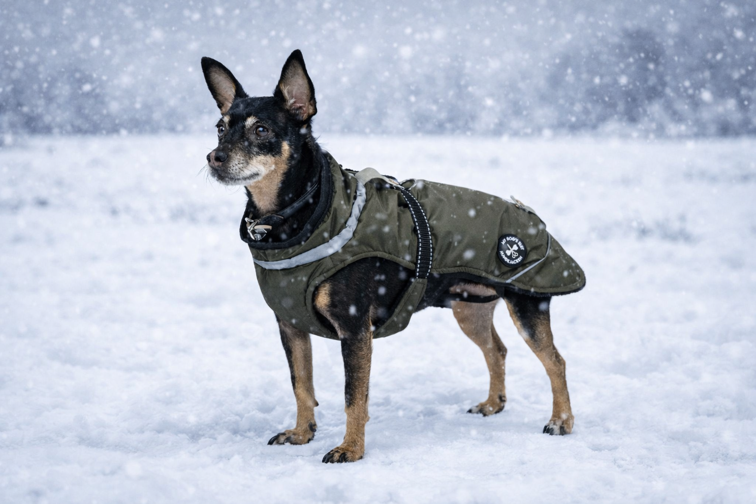 Veste d'hiver (M, L, XL, 2XL)