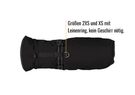 Veste de pluie (M, L, XL, 2XL)