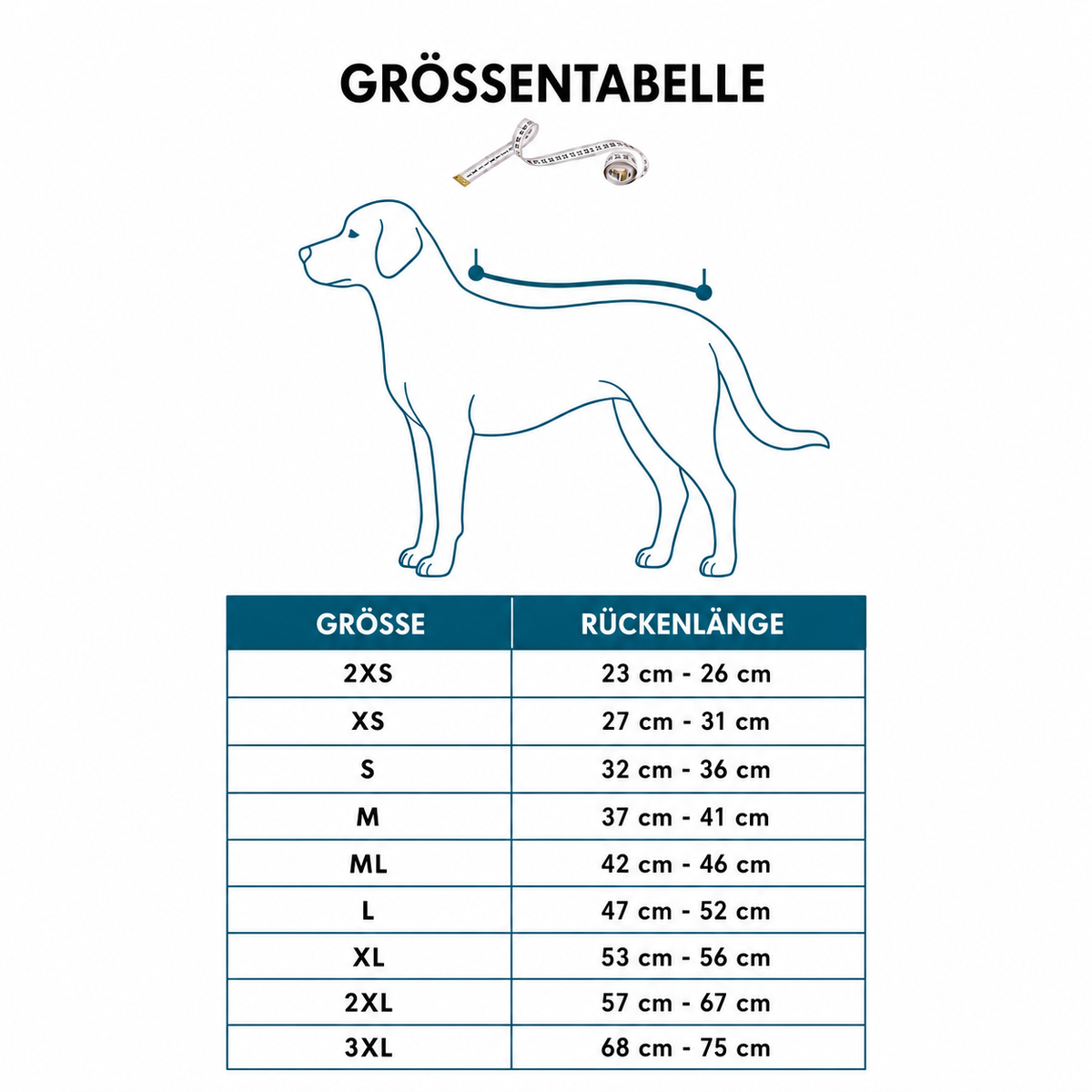 Hundepullover
