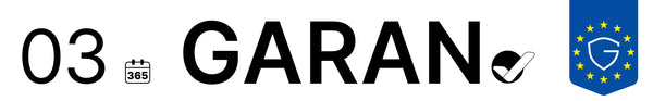 GARAN-Label – antippen für das vollständige Label